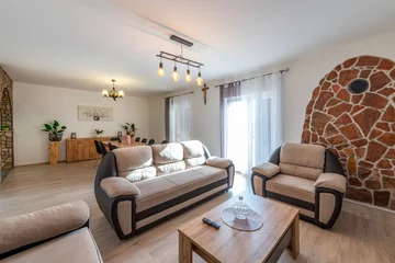 Villa with Private Pool in Labin (Up to 12)
