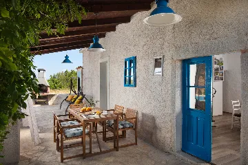 2-Bedroom Villa in Labin for 4 Guests