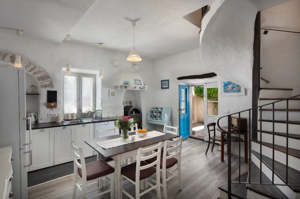 2-Bedroom Villa in Labin for 4 Guests