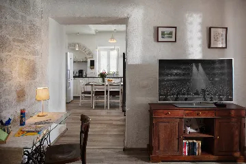 2-Bedroom Villa in Labin for 4 Guests