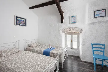 2-Bedroom Villa in Labin for 4 Guests