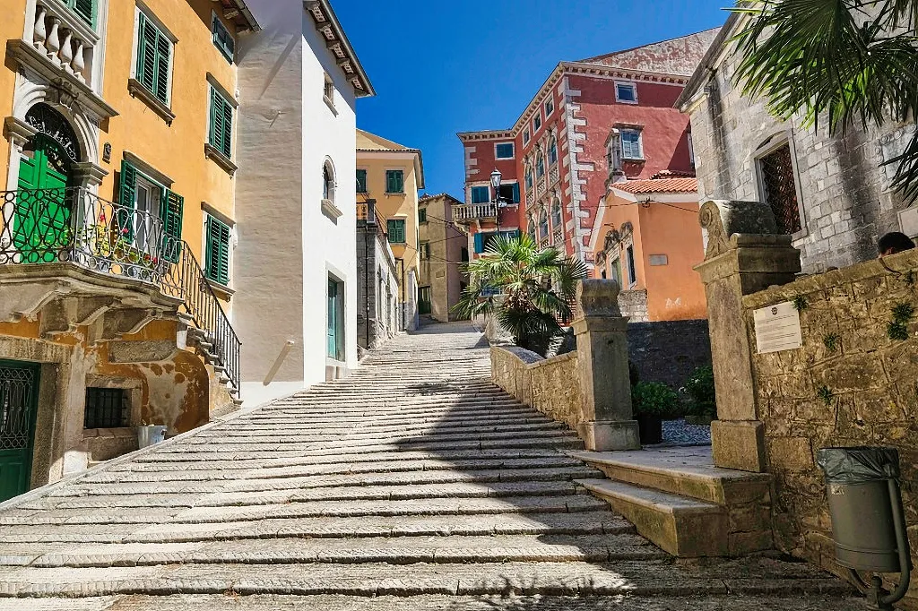 2-Bedroom Villa in Labin for 4 Guests