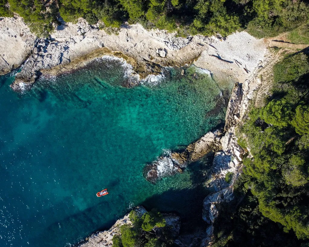 2-Bedroom Villa in Labin for 4 Guests