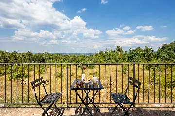 2-Bedroom Villa in Labin for 4 Guests