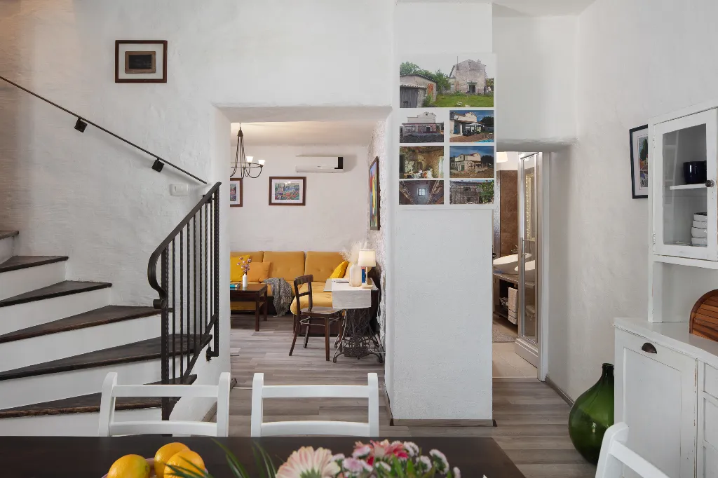 2-Bedroom Villa in Labin for 4 Guests