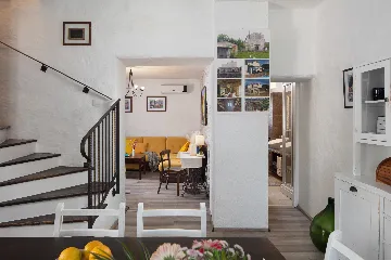 2-Bedroom Villa in Labin for 4 Guests