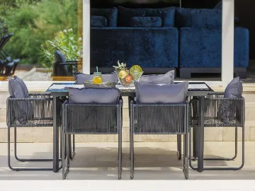 2-Bedroom Villa with Private Garden in Labin