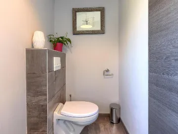 2-Bedroom Villa with Private Garden in Labin