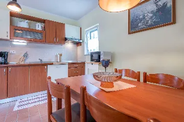 Air-Conditioned Villa with Private Pool near Labin