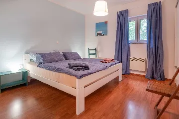 Air-Conditioned Villa with Private Pool near Labin