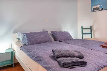 Air-Conditioned Villa with Private Pool near Labin