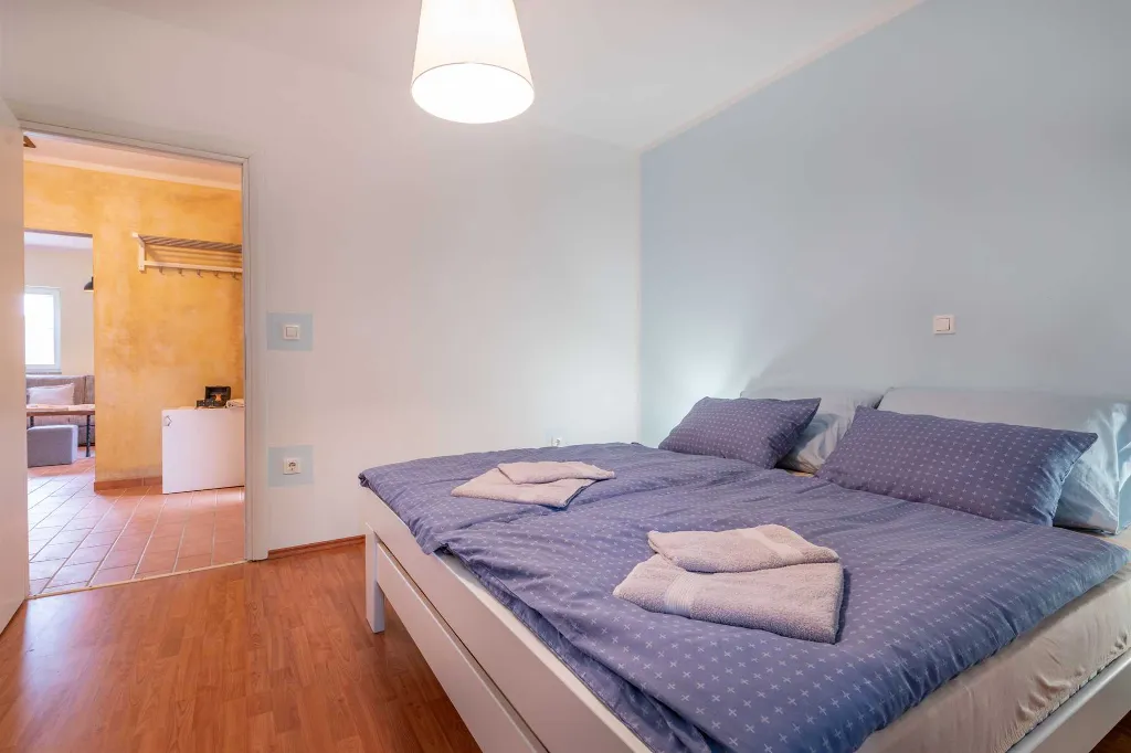 Air-Conditioned Villa with Private Pool near Labin
