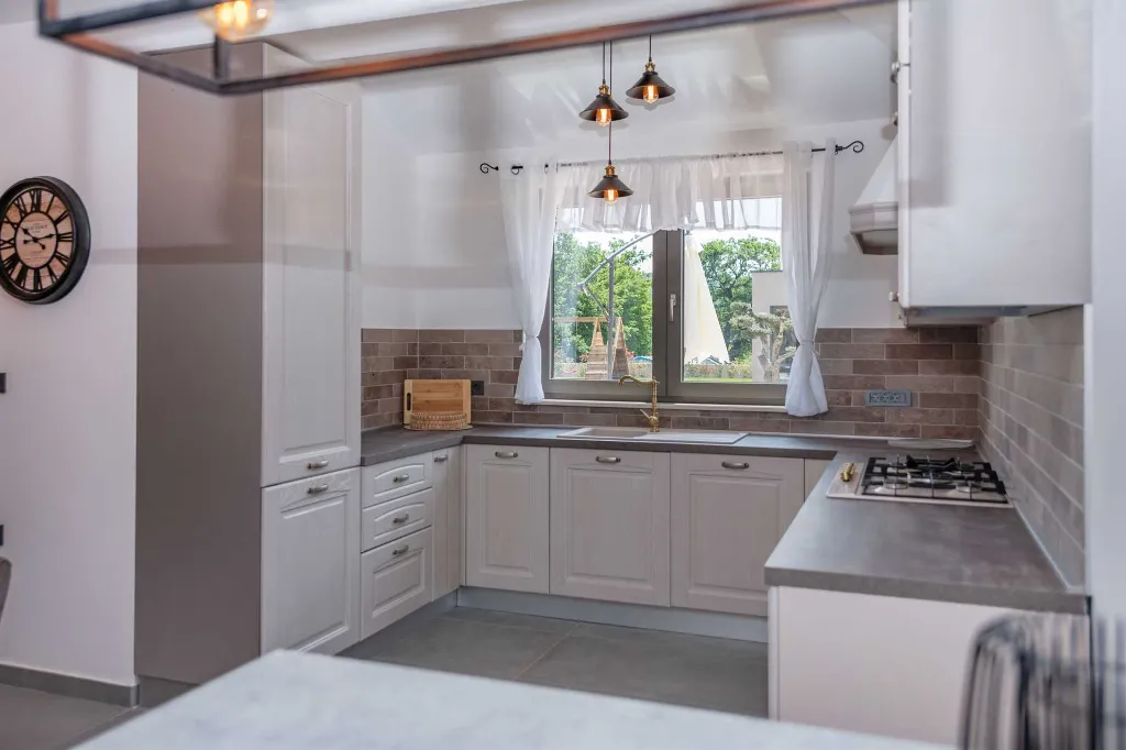 4-Bedroom Villa in Labin for 8 Guests