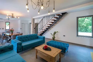 4-Bedroom Villa in Labin for 8 Guests