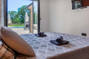 4-Bedroom Villa in Labin for 8 Guests