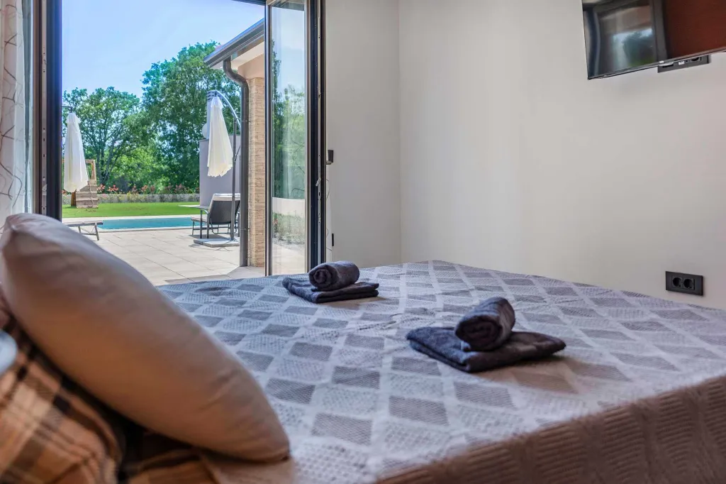 4-Bedroom Villa in Labin for 8 Guests