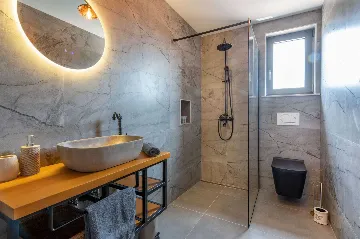 4-Bedroom Villa in Labin for 8 Guests