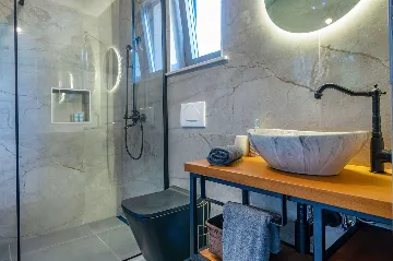 4-Bedroom Villa in Labin for 8 Guests