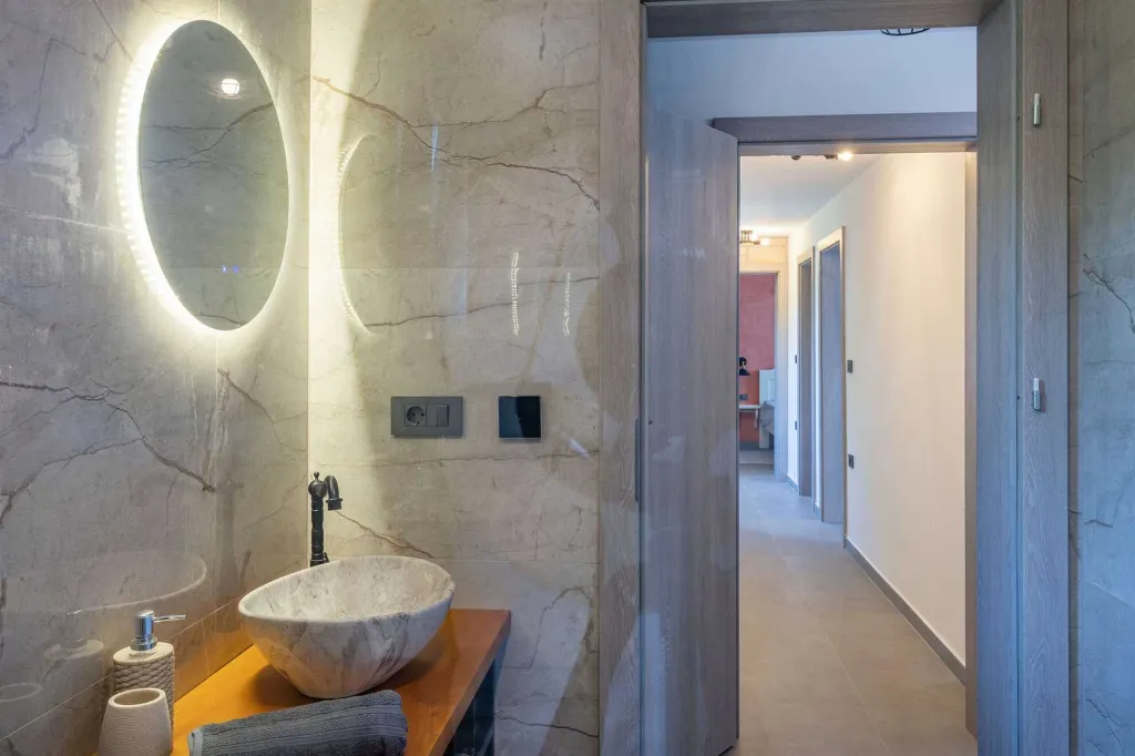 4-Bedroom Villa in Labin for 8 Guests