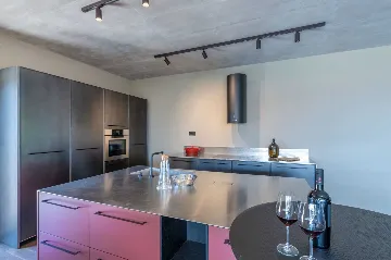 Banjole Villa with Pool for 10 Guests