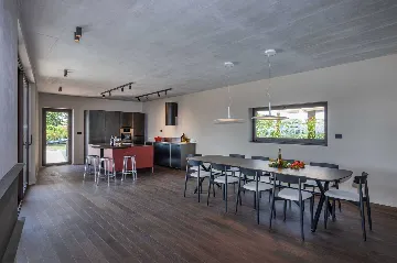 Banjole Villa with Pool for 10 Guests