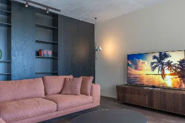 Banjole Villa with Pool for 10 Guests