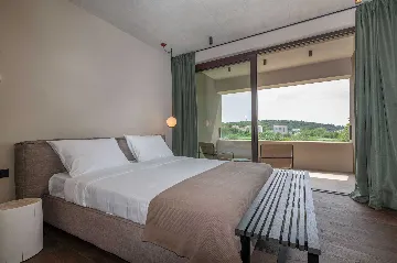 Banjole Villa with Pool for 10 Guests