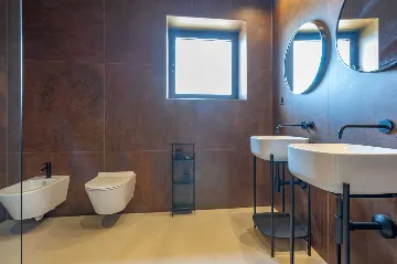 Banjole Villa with Pool for 10 Guests