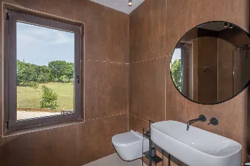 Banjole Villa with Pool for 10 Guests