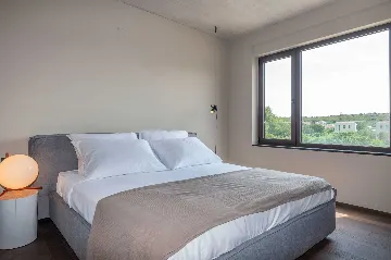 Banjole Villa with Pool for 10 Guests