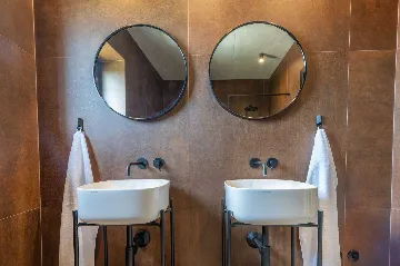 Banjole Villa with Pool for 10 Guests