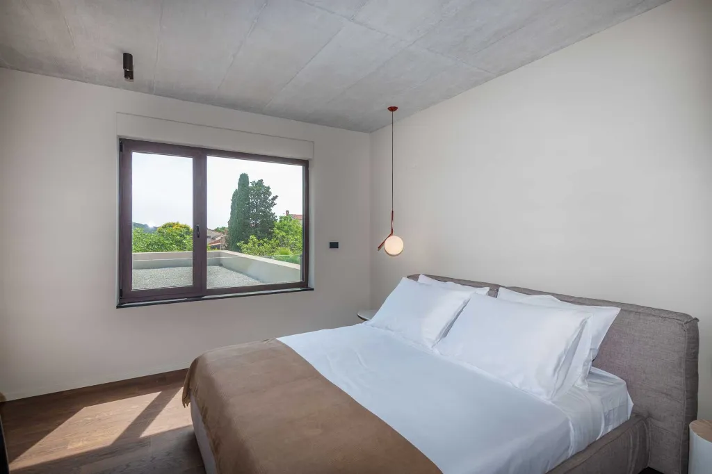 Banjole Villa with Pool for 10 Guests