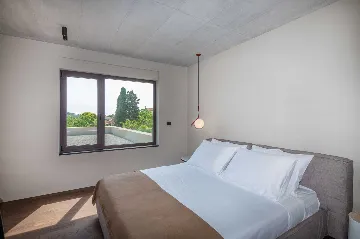 Banjole Villa with Pool for 10 Guests