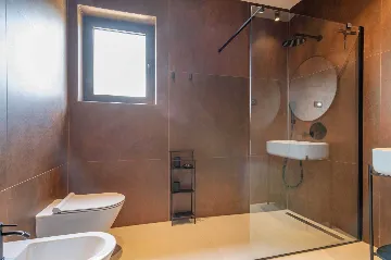 Banjole Villa with Pool for 10 Guests