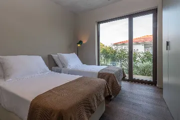 Banjole Villa with Pool for 10 Guests