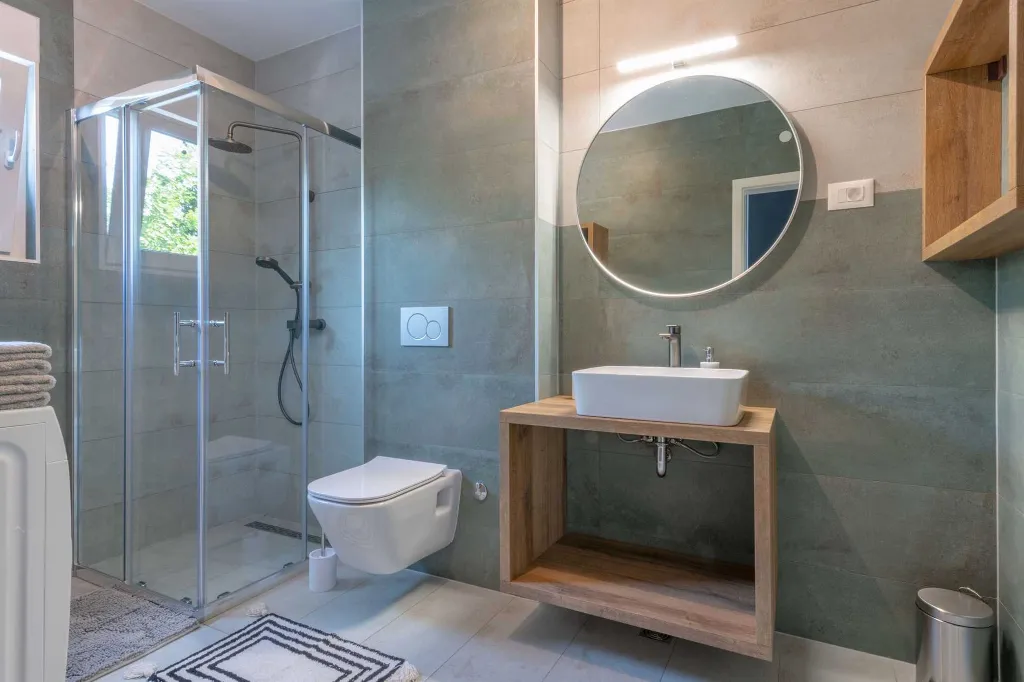 Villa in Svetvinčenat with Private Pool (8 Guests)