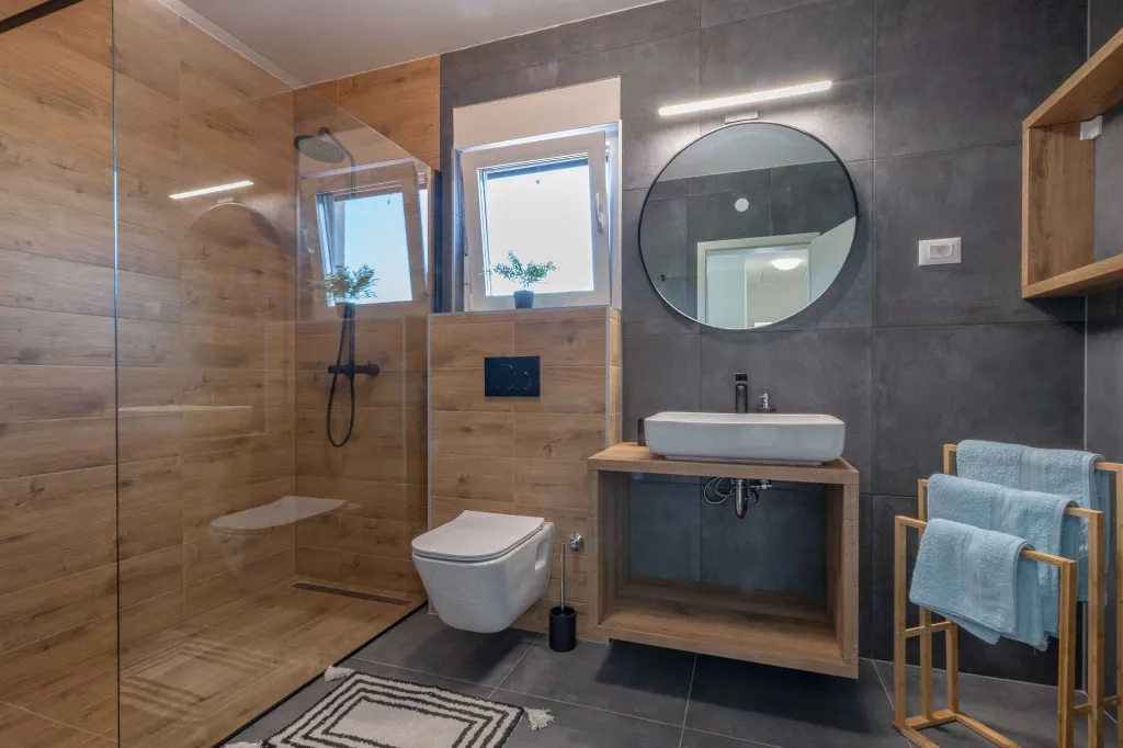 Villa in Svetvinčenat with Private Pool (8 Guests)