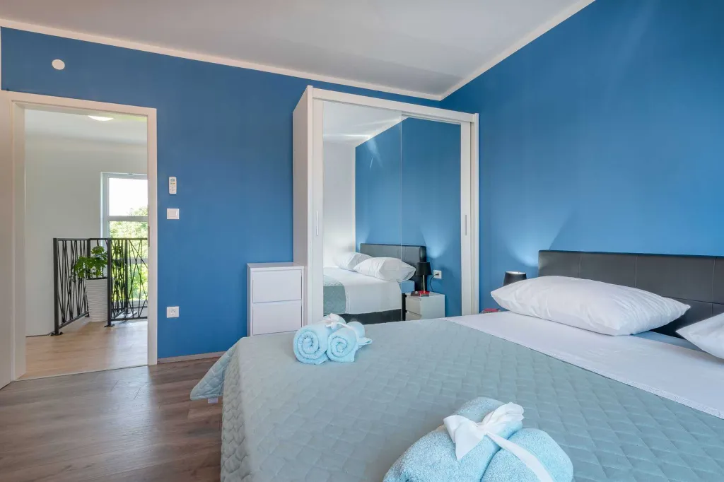 Villa in Svetvinčenat with Private Pool (8 Guests)