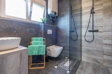 Villa in Svetvinčenat with Private Pool (8 Guests)