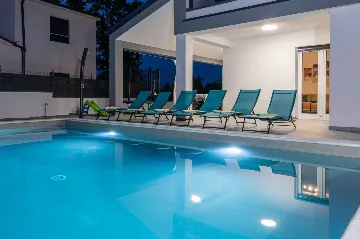 Villa in Svetvinčenat with Private Pool (8 Guests)