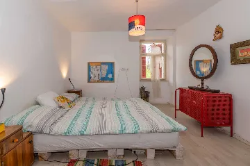 3-Bedroom House in Pazin with Heated Pool