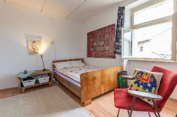 3-Bedroom House in Pazin with Heated Pool