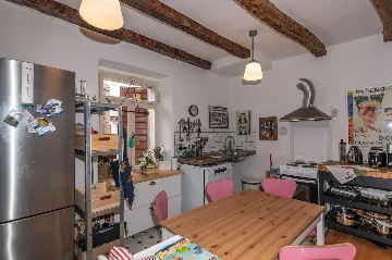 3-Bedroom House in Pazin with Heated Pool