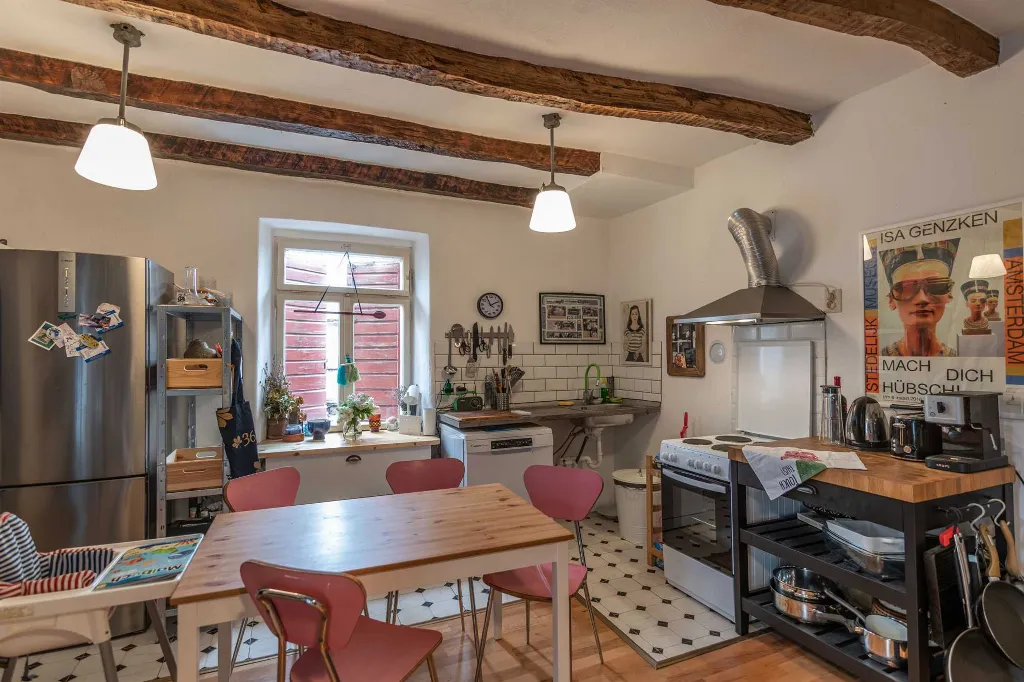3-Bedroom House in Pazin with Heated Pool