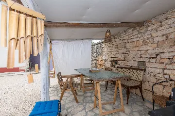 3-Bedroom House in Pazin with Heated Pool