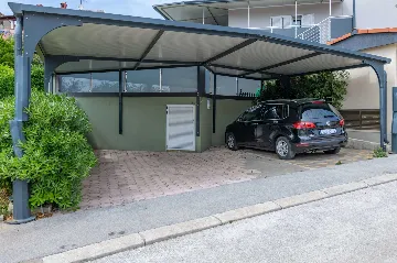 Ground-Floor Apartment in Vinkuran for 3 Guests