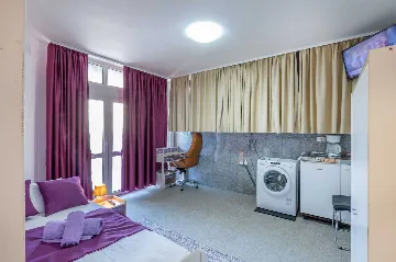 Ground-Floor Apartment in Vinkuran for 3 Guests