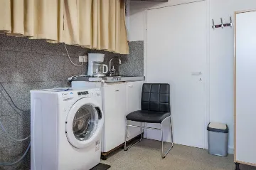 Ground-Floor Apartment in Vinkuran for 3 Guests