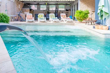 Ground-Floor Apartment in Vinkuran for 3 Guests