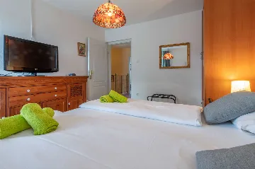 3-Bedroom Villa with Private Heated Pool in Pula